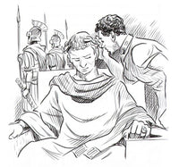 Кто такой Юлий Цезарь? Printed books Карьера Пресс