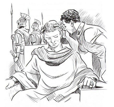 Кто такой Юлий Цезарь? Printed books Карьера Пресс