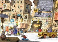 Переполох в мышином семействе. Валько Printed books МАХАОН