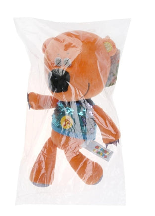 Ми-ми-мишки Кеша, футболка c пайет, 20см, муз.чип Printed books Умка