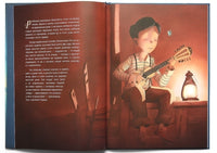 Маэстро Тео, авт. Т.Прюнь Printed books Молодая Мама
