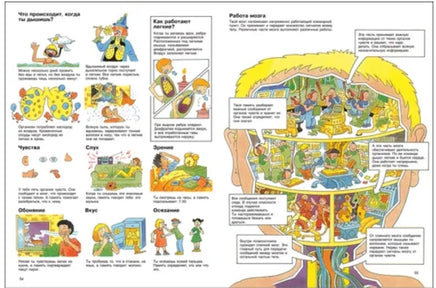 Детская энциклопедия РОСМЭН Printed books Росмэн