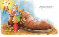 Мышонок Тим не хочет спать Printed books Росмэн