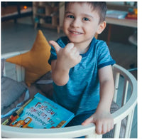 Орлова А. Грузовик и прицеп едут в командировку Printed books Росмэн