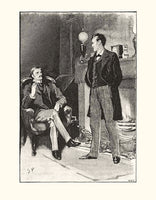 Приключения Шерлока Холмса. | Дойл Артур Конан Printed books Буквоед USA