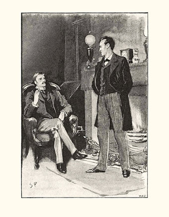 Приключения Шерлока Холмса. | Дойл Артур Конан Printed books Буквоед USA