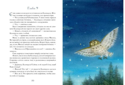 Фея Фиалка, колдунья Календула и охапка медведей Printed books Нигма