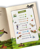 Петсон и Финдус изучают животных Printed books Белая Ворона