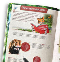 Петсон и Финдус изучают животных Printed books Белая Ворона
