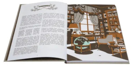 Путешествие к центру Земли. По произведению Жюля Верна Printed books Белая Ворона