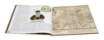 Тайны глобуса Блау. Printed books Белая Ворона
