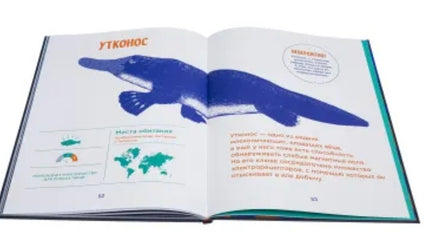 Электрические рыбы Printed books Белая Ворона