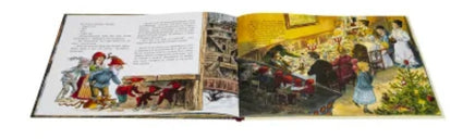 Рождественская каша Printed books Белая Ворона