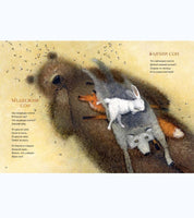 Колыбельная книга. Усачев А. Художник Олейников И. Printed books Речь