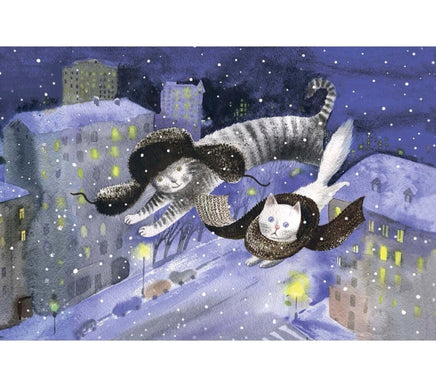 Котофеи. Все новогодние истории. Ольга Фадеева Printed books Речь