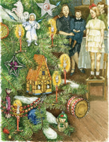 Приключения новогодних игрушек. Ракитина Е Printed books Речь