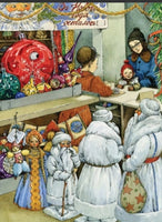 Приключения новогодних игрушек. Ракитина Е Printed books Речь