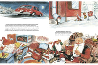 Рождественские истории. Куннас Маури. Printed books Речь