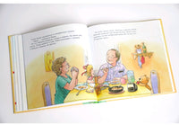 Большая книга приключений Конни. Семья Printed books Альпина
