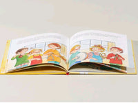 Конни занимается музыкой. Стандарт Printed books Альпина