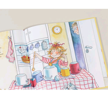 Конни занимается музыкой. Стандарт Printed books Альпина