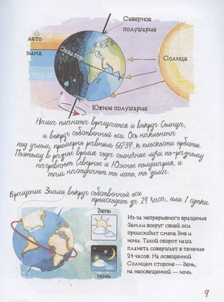 Анатомия природы АСТ