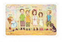 Астрид Линдгрен. Мы все из Бюллербю Printed books МАХАОН