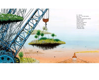 Баллада о маленьком буксире (илл. И. Олейникова) | Бродский Иосиф Printed books Азбука