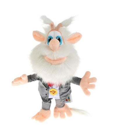 БУБА костюме, 20 см, муз. чип, в пак. Printed books Умка