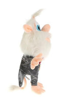 БУБА костюме, 20 см, муз. чип, в пак. Printed books Умка