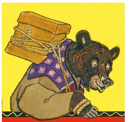 Маша и медведь. рис. Рачев (ЛДК) Printed books Речь