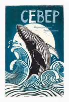 Север. Марике тен Берге, Йессе Гооссенс Printed books Редкая Птица