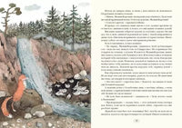 Удивительное путешествие Нильса Хольгерссона с дикими гусями по Швеции. С. Лагерлёф Нигма