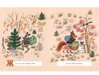 Лиса и заяц. Художник Васнецов Ю. Printed books Речь