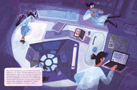 Давай поговорим о космосе Printed books Лабиринт