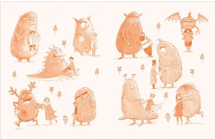 Десять вкусненьких учителей. Р. Монтгомери Printed books Нигма