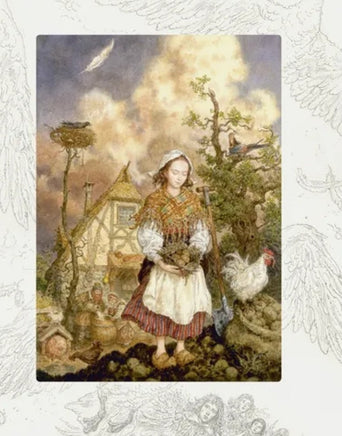 Дикие лебеди. Илл. А.Ломаев Printed books Лорета