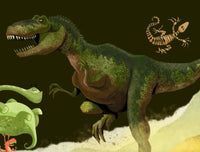 Динозавры. Детям обо всём на свете Printed books МАХАОН