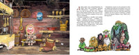 Домовые. Куннас Маури. Printed books Речь