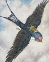 Дюймовочка. Художник А.Ломаев Printed books Лорета