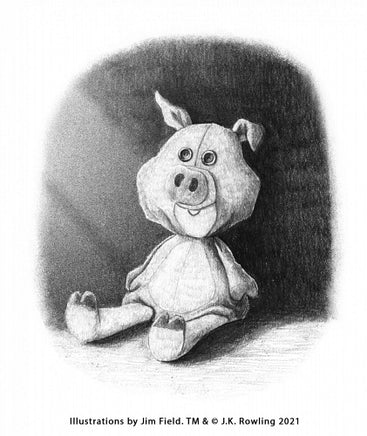 Рождественский Поросёнок. Дж. Роулинг МАХАОН