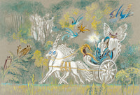 Щелкунчик и другие волшебные сказки (иллюстр. Н. Гольц) МАХАОН