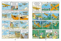 Сигары Фараона. Приключения Тинтина. Эрже Printed books Мелик Пашаев