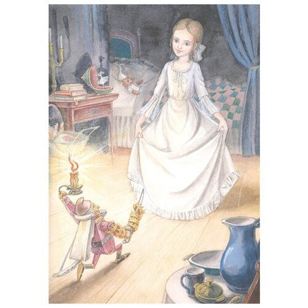 Гофман Э.Т.А. Щелкунчик и Мышиный король Printed books Росмэн