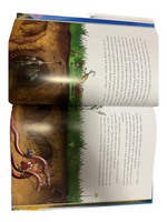 Путешествие Лотты в Тёплые Края Printed books Зарубежные издательства