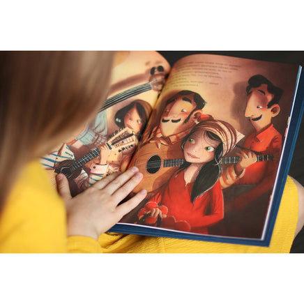 Маэстро Тео, авт. Т.Прюнь Printed books Молодая Мама