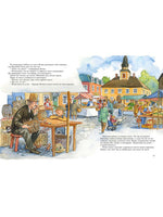 Мулле Мек и Огни Цирка. Юхансон Георг Printed books Мелик Пашаев