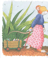 Мышонок Тим боится идти к врачу Printed books Росмэн