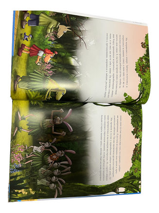 Путешествие Лотты в Тёплые Края Printed books Зарубежные издательства