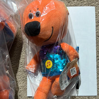 Ми-ми-мишки Кеша, футболка c пайет, 20см, муз.чип Printed books Умка